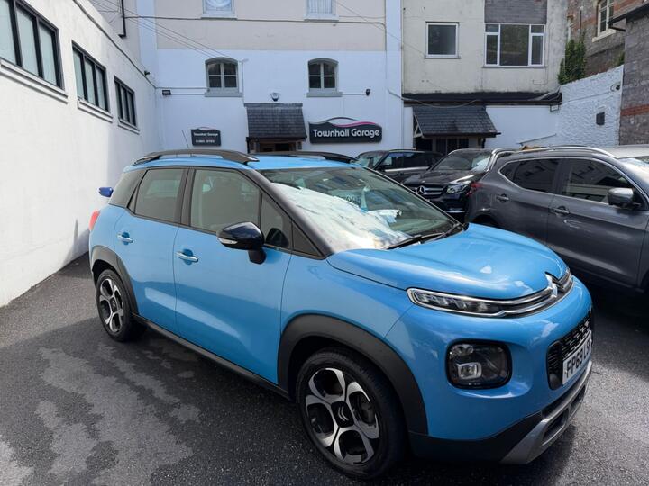 Citroen C3 Aircross 1.2 PureTech Flair Euro 6 (s/s) 5dr Citroen C3 Aircross 1.2 PureTech Flair Euro 6 (s/s) 5dr