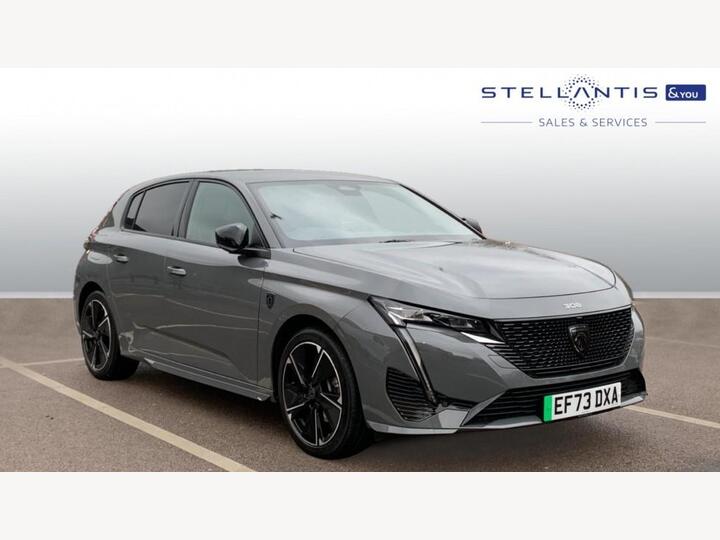 Peugeot E-308 54kWh First Edition Auto 5dr Peugeot E-308 54kWh First Edition Auto 5dr