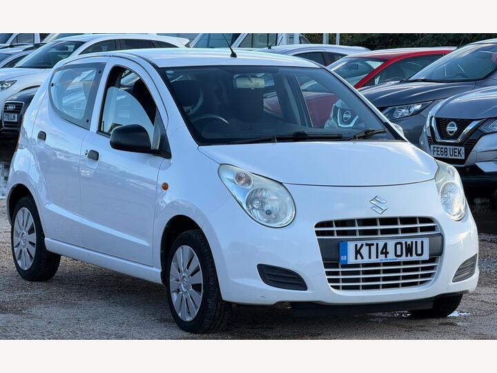Suzuki Alto 1.0 12V SZ Euro 5 5dr