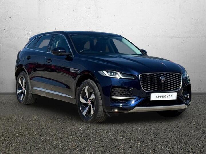 Jaguar F-PACE 2.0 P400e 17.1kWh S Auto AWD Euro 6 (s/s) 5dr