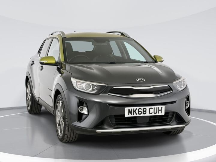 Kia Stonic 1.0 T-GDi 4 Euro 6 (s/s) 5dr