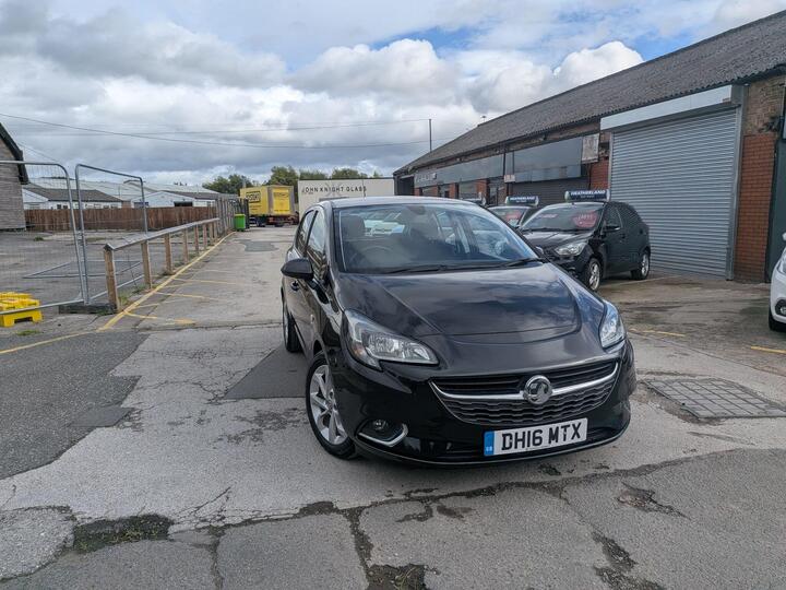 Vauxhall Corsa 1.4i EcoFLEX SRi Euro 6 5dr