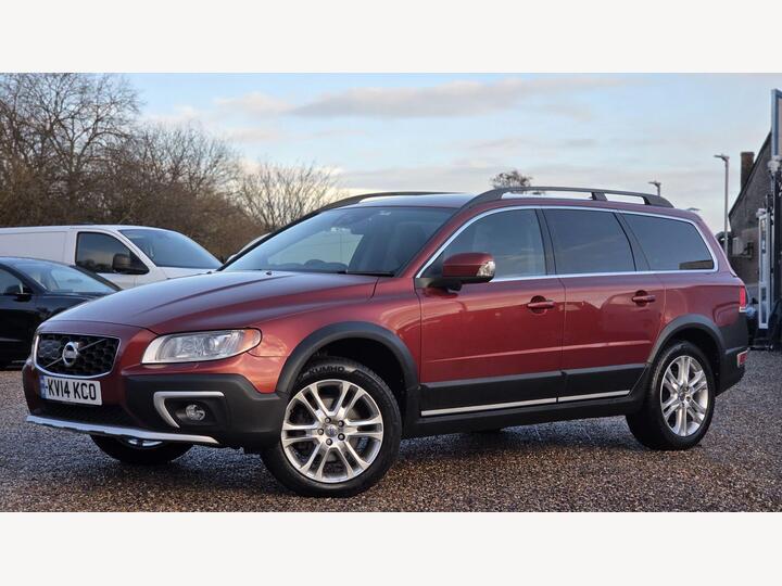 Volvo XC70 2.4 D5 SE Lux Geartronic AWD Euro 5 5dr
