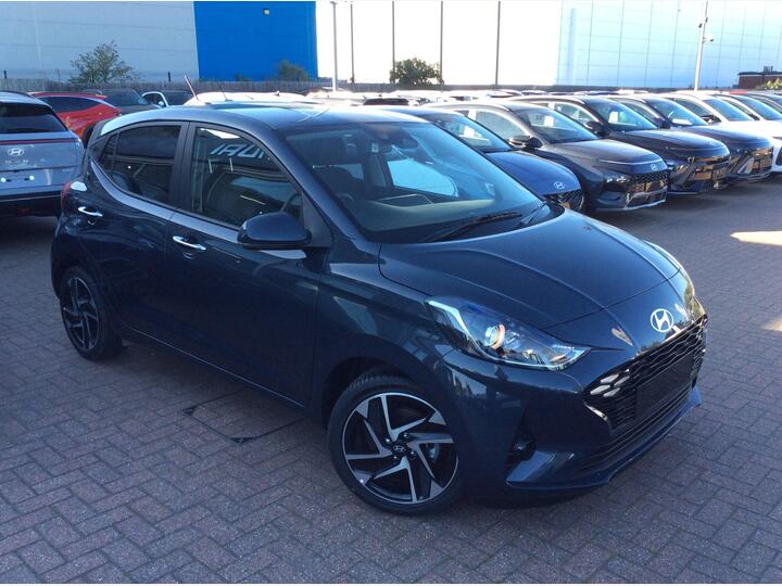 Hyundai I10 1.2 Premium Euro 6 (s/s) 5dr