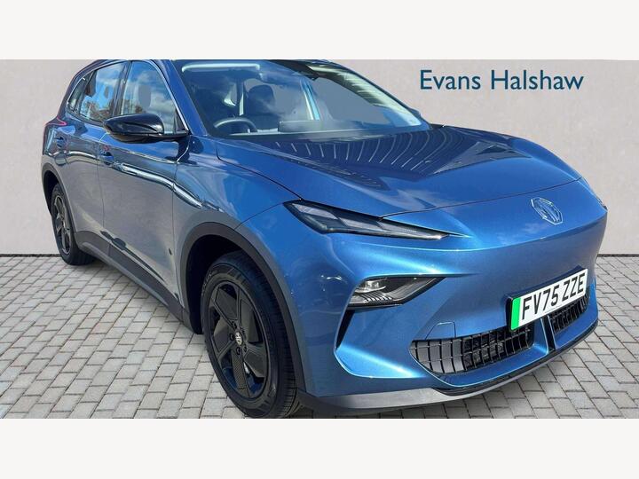 MG MGS5 ELECTRIC ESTATE 49kWh SE Auto 5dr