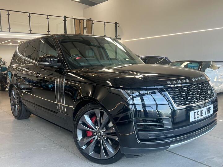 Land Rover RANGE ROVER 5.0 P565 V8 SV Autobiography Dynamic Auto 4WD Euro 6 (s/s) 5dr