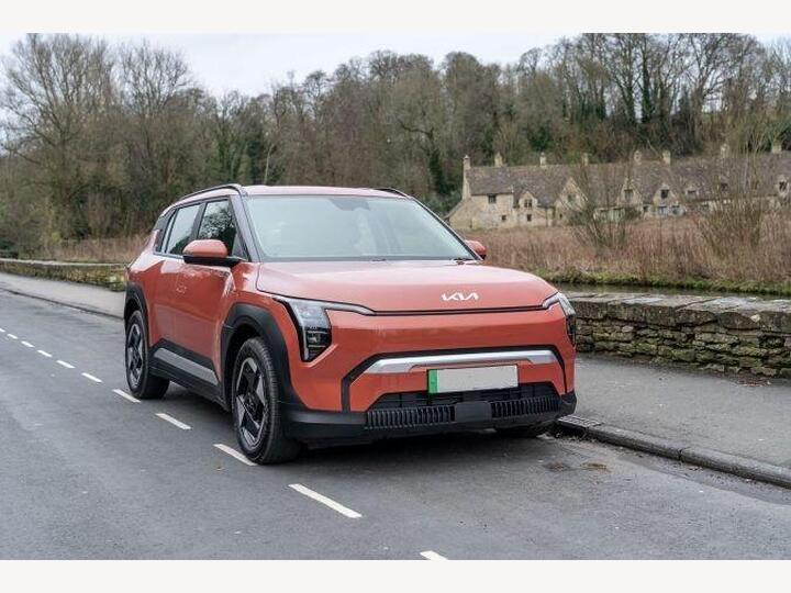 Kia EV3 81.4kWh Air Auto 5dr