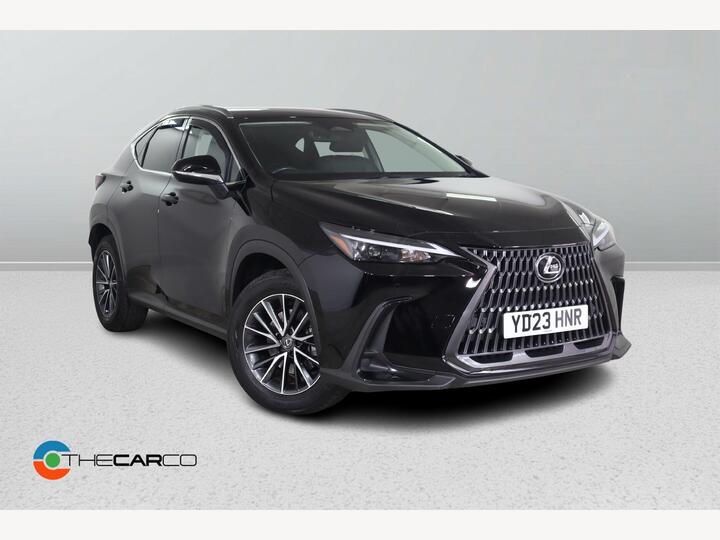 Lexus NX 2.5 350h E-CVT 4WD Euro 6 (s/s) 5dr