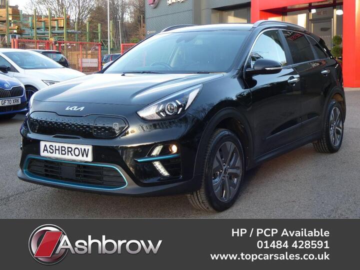 Kia NIRO 64kWh 3 Auto 5dr
