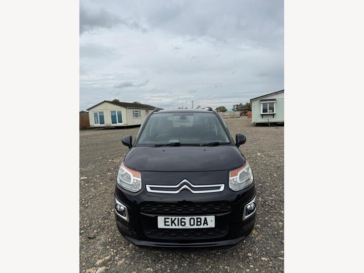 Citroen C3 Picasso 1.2 PureTech Platinum Euro 6 5dr