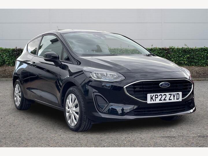 Ford Fiesta 1.0T EcoBoost Trend Euro 6 (s/s) 3dr