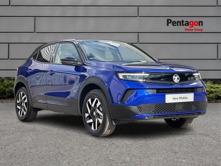 Vauxhall MOKKA 1.2 Turbo Griffin Euro 6 (s/s) 5dr