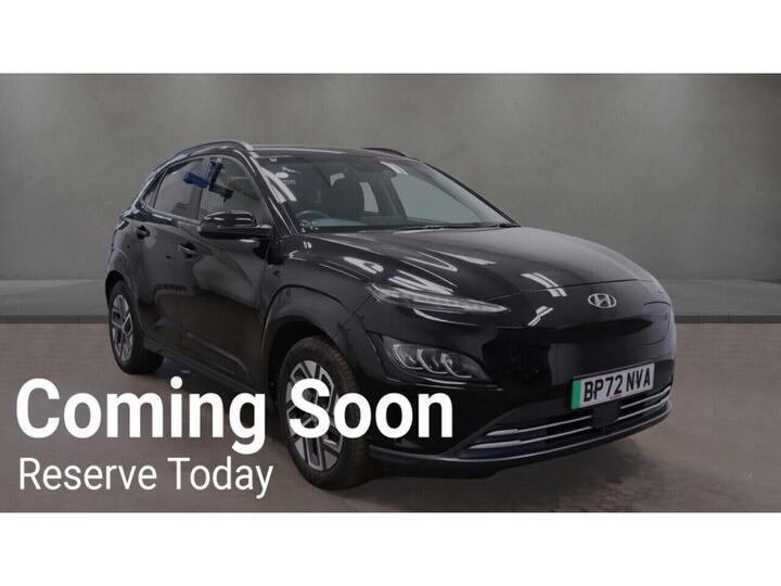 Hyundai KONA 64kWh Premium Auto 5dr (10.5kW Charger)
