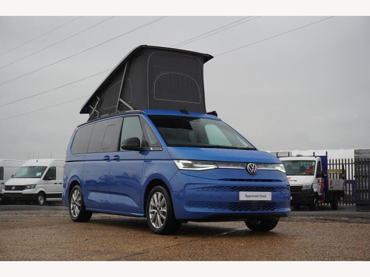 Volkswagen CALIFORNIA 1.5 TSI EHybrid 19.7kWh Ocean DSG 4Motion Euro 6 (s/s) 4dr