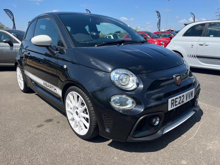 Abarth 695 1.4 T-Jet EsseEsse Euro 6 3dr