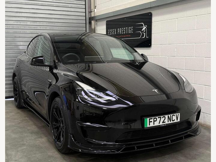 Tesla MODEL Y Auto RWD 5dr Tesla MODEL Y Auto RWD 5dr