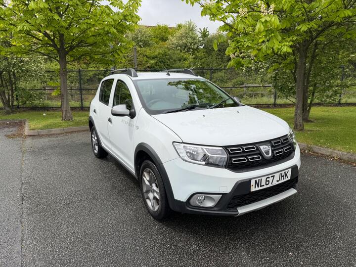 Dacia Sandero Stepway 0.9 TCe Laureate Euro 6 (s/s) 5dr
