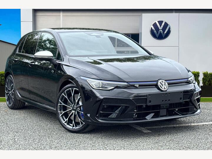 Volkswagen Golf 2.0 TSI R DSG 4Motion Euro 6 (s/s) 5dr