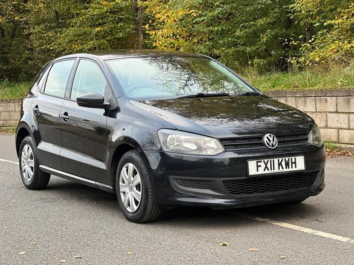 Volkswagen Polo 1.2 S Euro 5 5dr