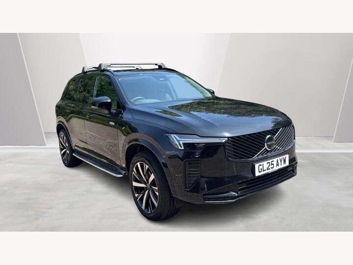 Volvo XC90 2.0 B5 MHEV Plus Auto 4WD Euro 6 (s/s) 5dr