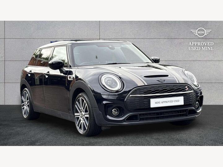 MINI Clubman 2.0 Cooper S Exclusive Steptronic Euro 6 (s/s) 6dr