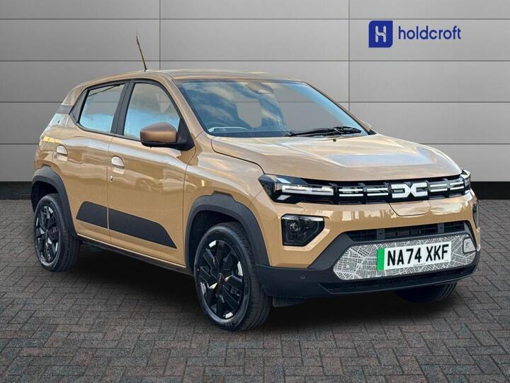 Dacia Spring 65 26.8kWh EXTREME Auto 5dr