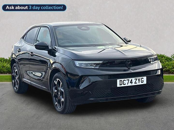 Vauxhall MOKKA 1.2 Turbo Ultimate Euro 6 (s/s) 5dr