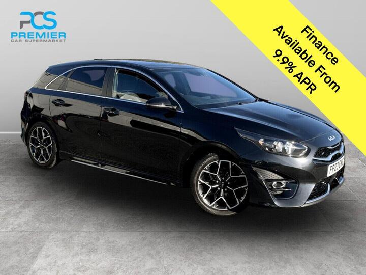 Kia Ceed 1.5 T-GDi GT-Line Euro 6 (s/s) 5dr