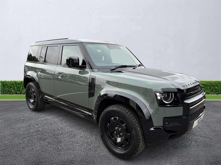 Land Rover DEFENDER 3.0 D350 Trophy Edition Keswick 110 5Dr Auto
