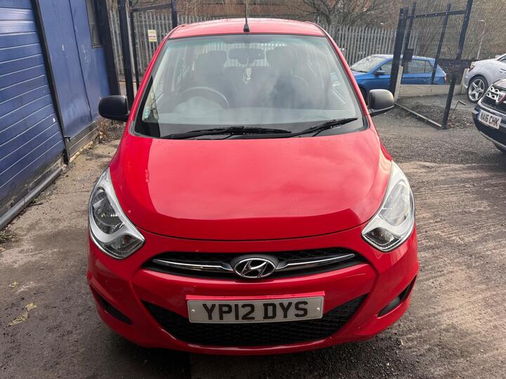 Hyundai I10 1.2 Classic Euro 5 5dr