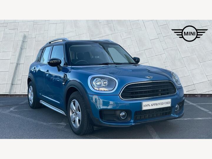MINI Countryman 1.5 Cooper Classic Steptronic Euro 6 (s/s) 5dr