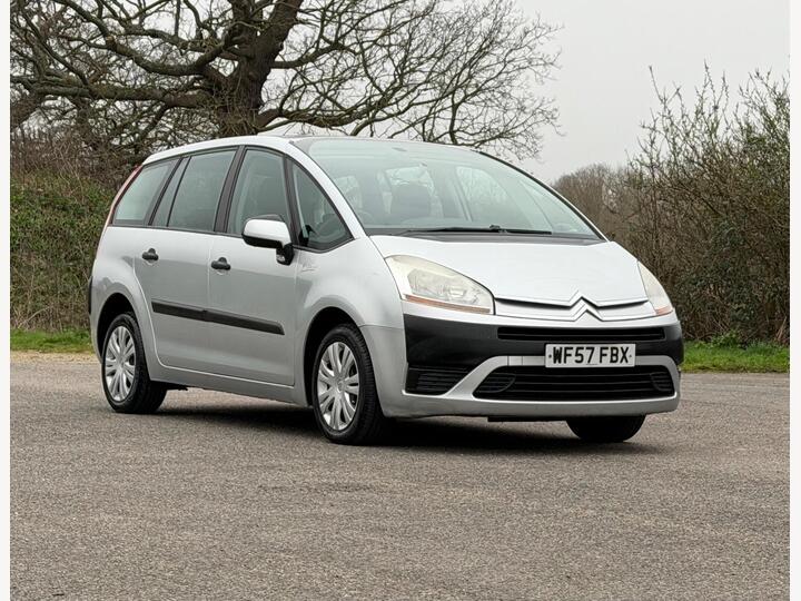 Citroen Grand C4 Picasso 1.8 16V SX Euro 4 5dr