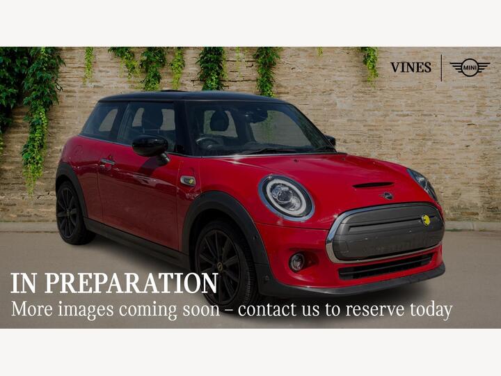 MINI Hatch Cooper SE 32.6kWh Level 3 Auto 3dr