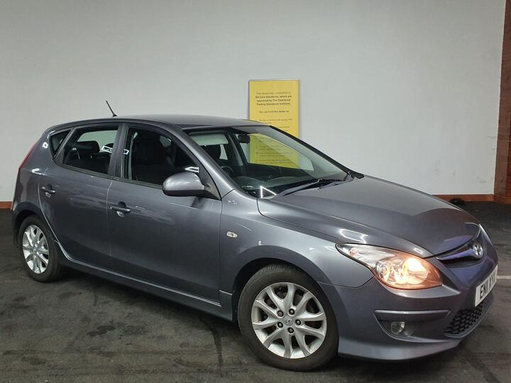 Hyundai I30 1.4 Comfort Euro 5 5dr