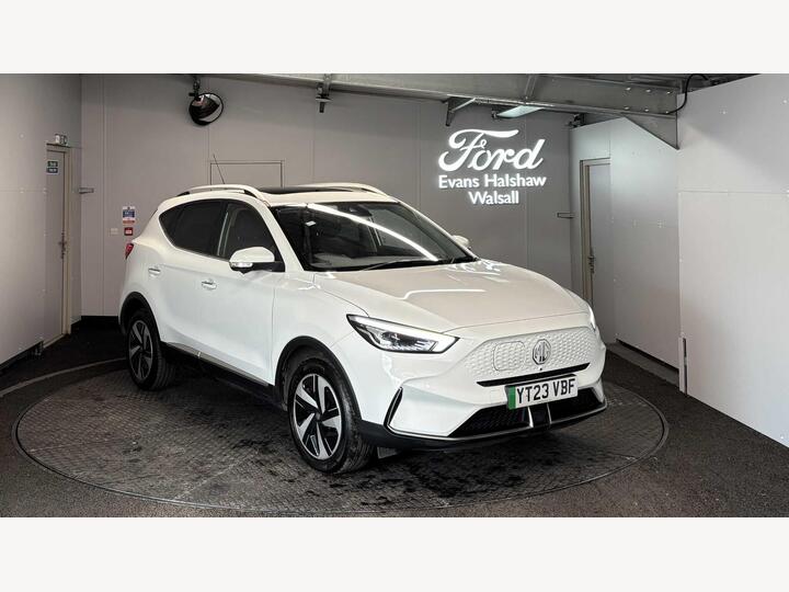MG ZS ELECTRIC HATCHBACK 72.6kWh Trophy Long Range Auto 5dr