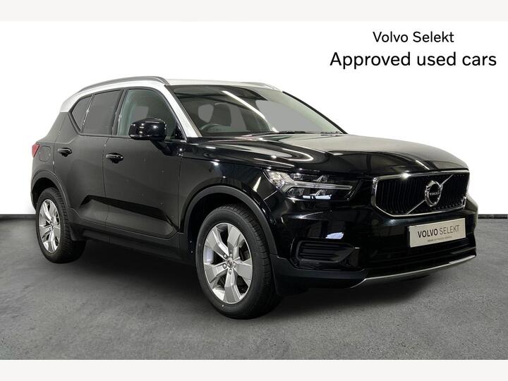 Volvo Xc40 1.5 T3 Momentum Auto Euro 6 (s/s) 5dr