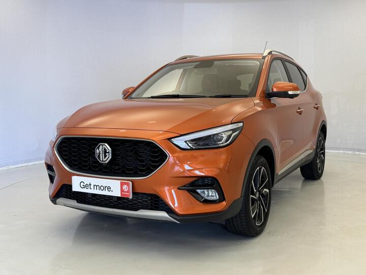 MG Zs 1.0 T-GDI Exclusive Euro 6 5dr