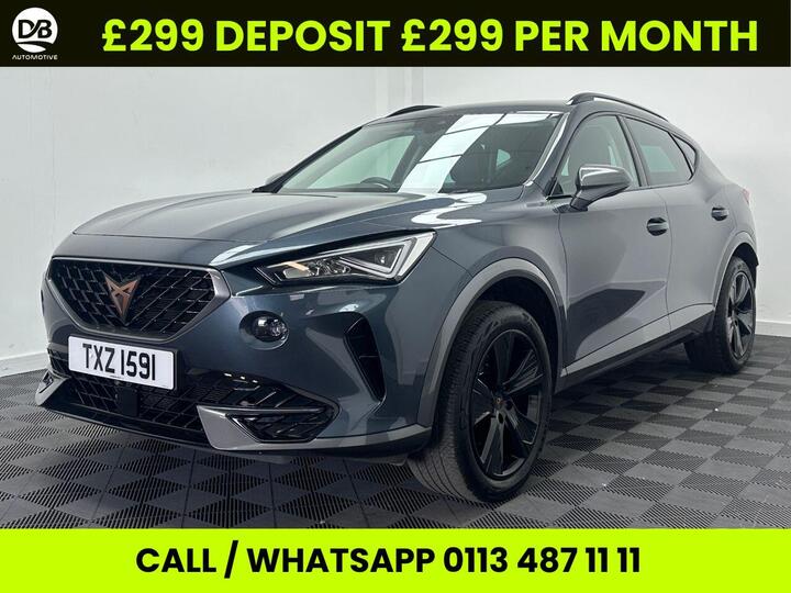 CUPRA FORMENTOR 1.5 TSI V1 DSG Euro 6 (s/s) 5dr