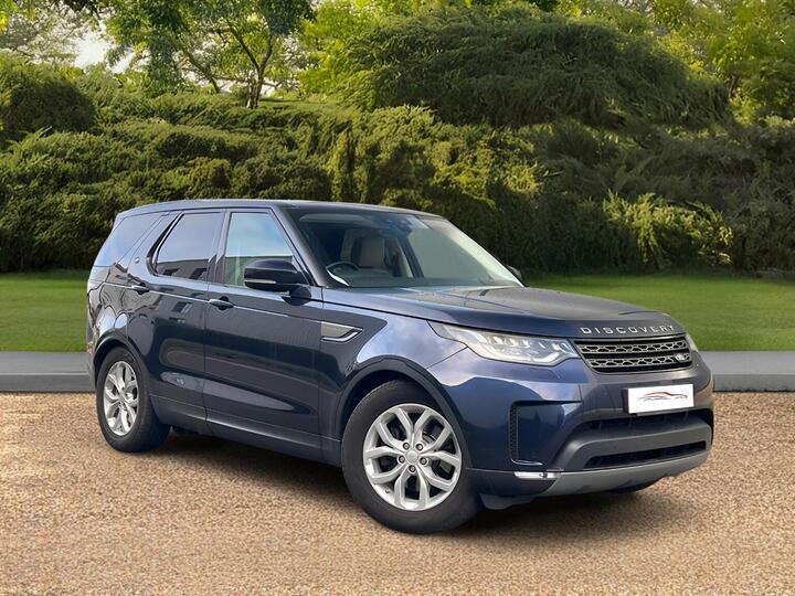 Land Rover DISCOVERY 3.0 Si6 V6 SE Auto 4WD Euro 6 (s/s) 5dr
