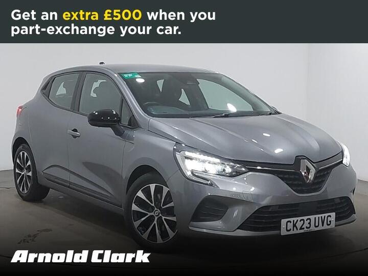 Renault Clio 1.6 E-TECH Evolution Auto Euro 6 (s/s) 5dr