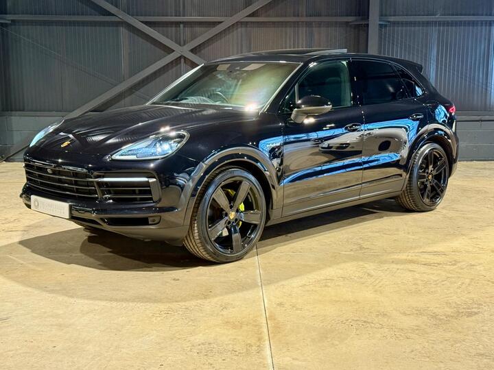 Porsche Cayenne 3.0 V6 E-Hybrid 14.1kWh TiptronicS 4WD Euro 6 (s/s) 5dr (3.6kW Charger)