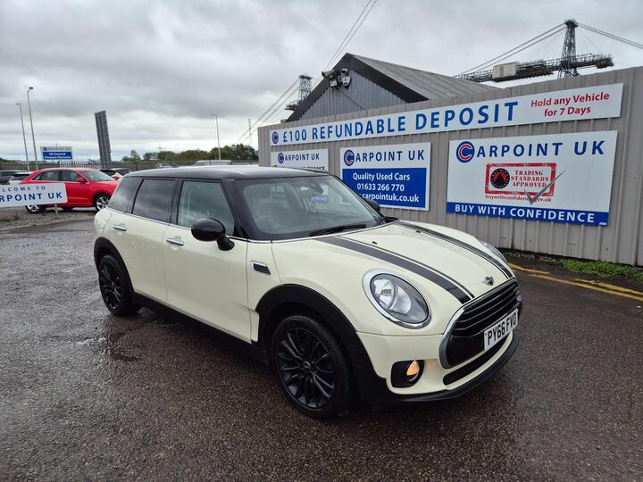MINI Clubman 1.5 Cooper Euro 6 (s/s) 6dr MINI Clubman 1.5 Cooper Euro 6 (s/s) 6dr