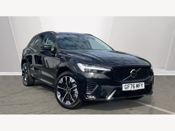 Volvo XC60 2.0 B5 MHEV Ultra Dark Auto AWD Euro 6 (s/s) 5dr