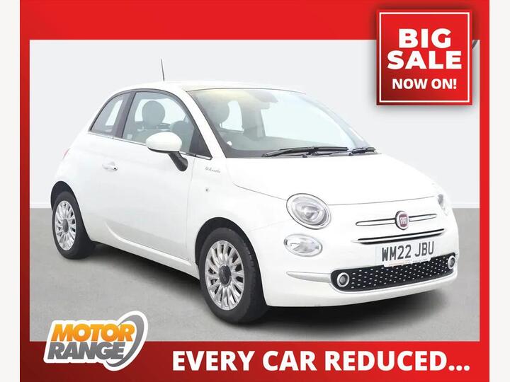 Fiat 500 1.0 MHEV Dolcevita Euro 6 (s/s) 3dr