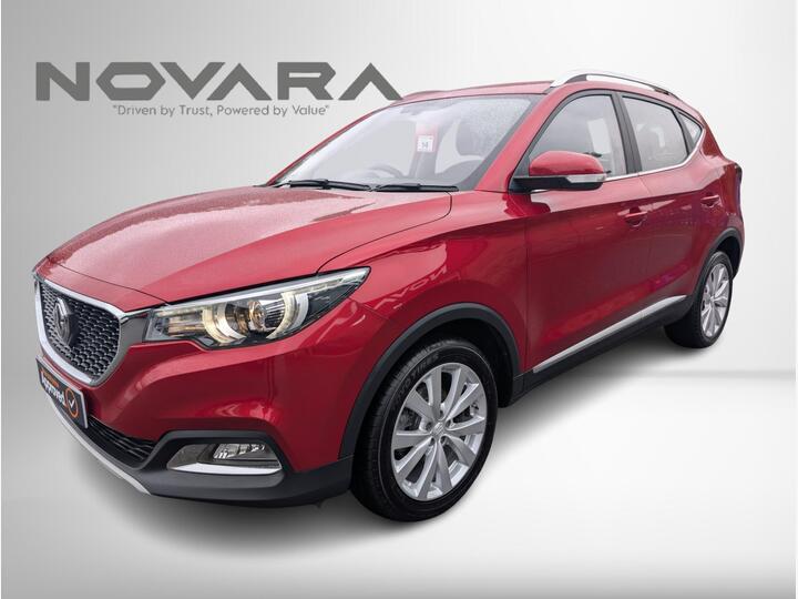 MG MG ZS 1.5 VTi-TECH Excite Euro 6 (s/s) 5dr