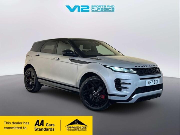 Land Rover Range Rover Evoque 1.5 P300e 12.2kWh Autobiography Auto 4WD Euro 6 (s/s) 5dr