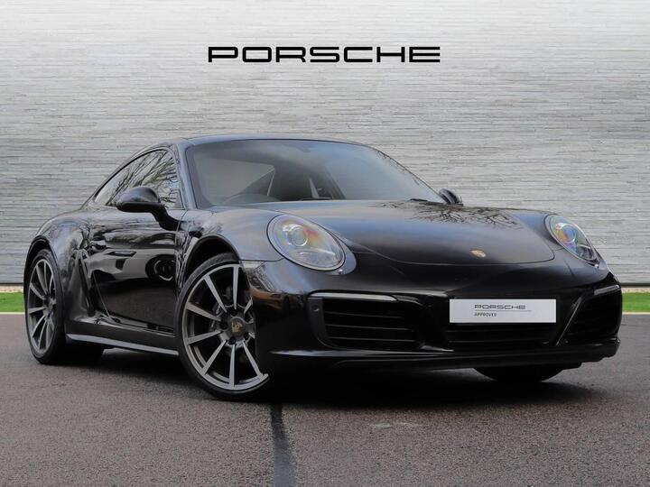 Porsche 911 3.0T 991 Carrera 4 PDK 4WD Euro 6 (s/s) 2dr