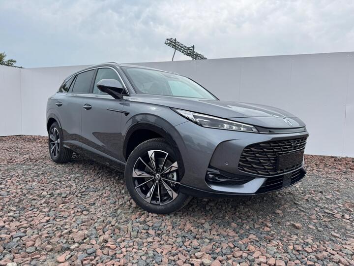 MG MG HS 1.5 Hybrid+ Trophy Auto Euro 6 (s/s) 5dr