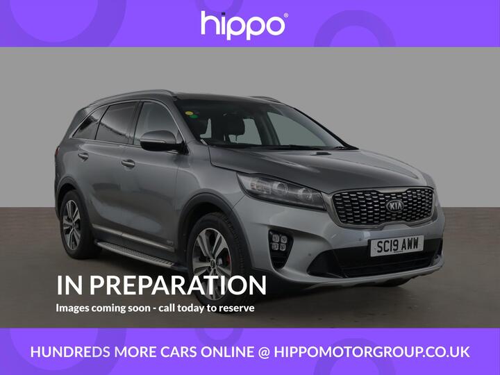 Kia Sorento 2.2 CRDi GT-Line Auto AWD Euro 6 (s/s) 5dr