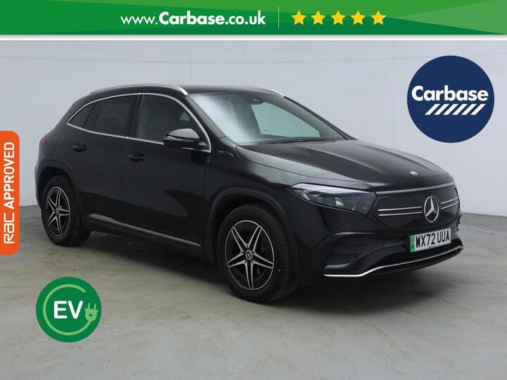 Mercedes-Benz EQA EQA 250+ 70.5kWh AMG Line Auto 5dr